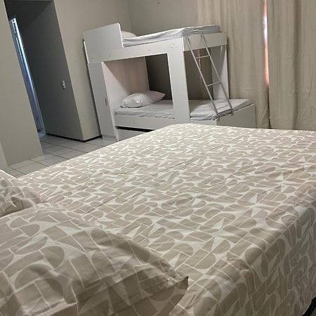 Apartamento Mobiliado Praia Do Futuro 200M Da Praia Fortaleza  Bagian luar foto