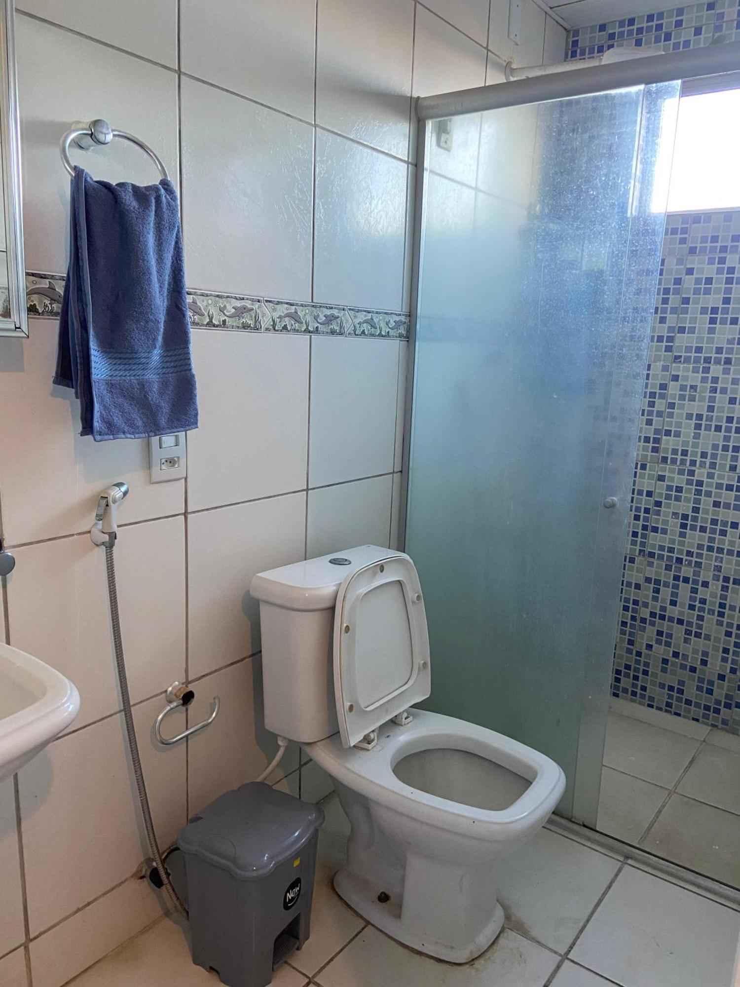 Apartamento Mobiliado Praia Do Futuro 200M Da Praia Fortaleza  Bagian luar foto