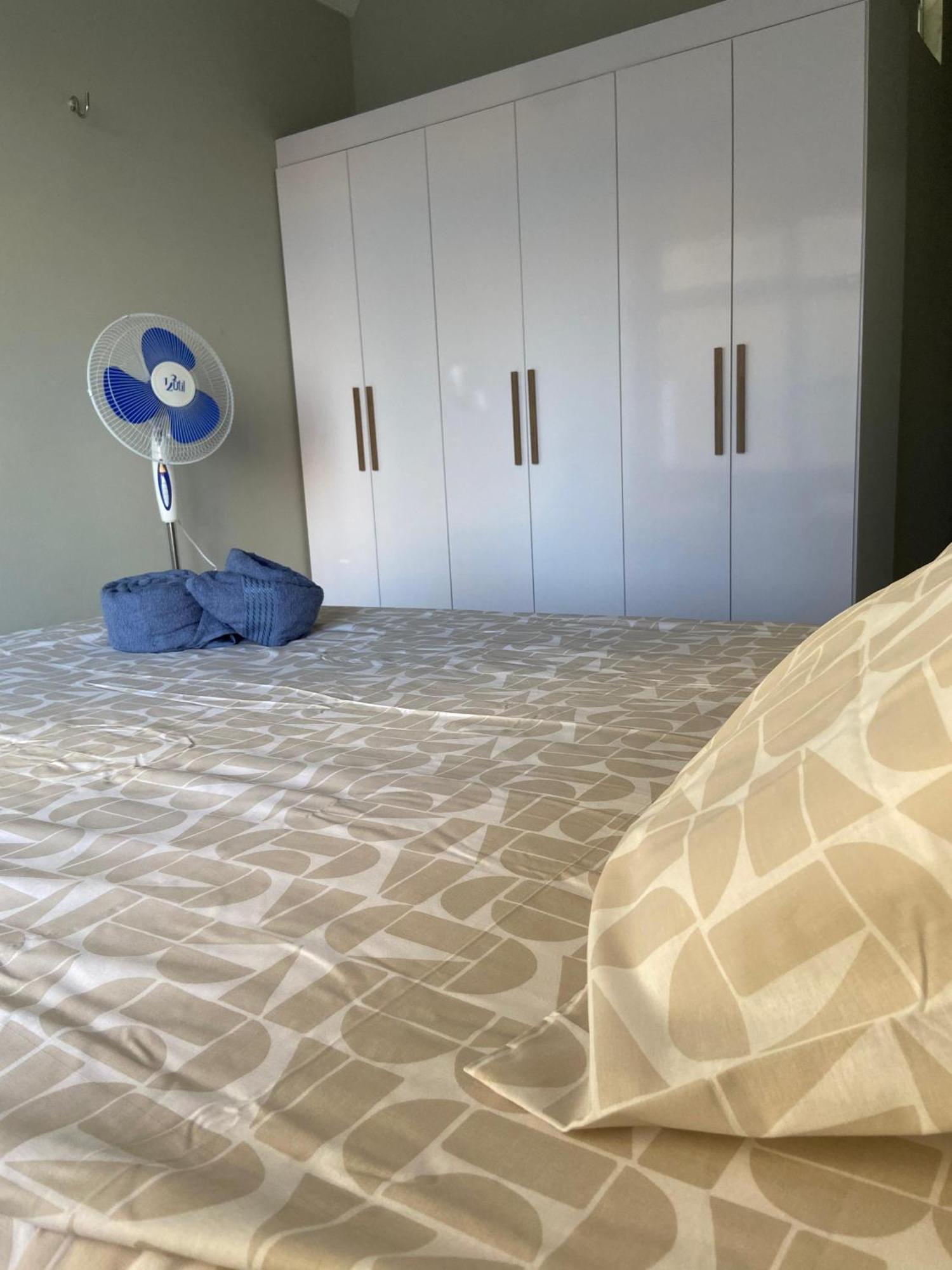 Apartamento Mobiliado Praia Do Futuro 200M Da Praia Fortaleza  Bagian luar foto